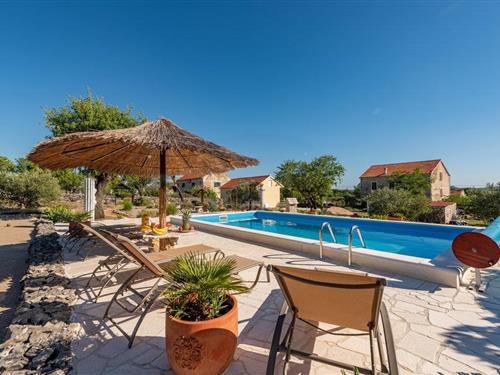 Sommerhus - 7 personer -  - Gornje Ceranje - Zadar-Gornje Ceranje - 23420 - Gornje Ceranje