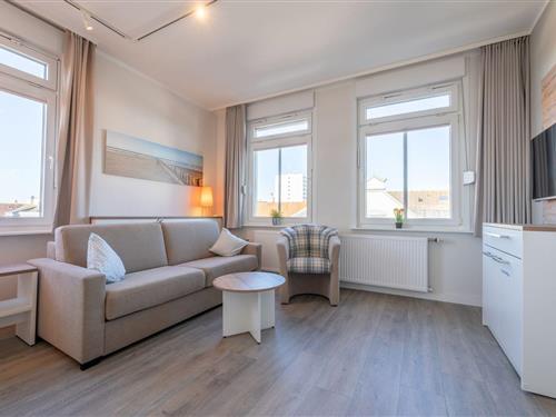 Ferielejlighed - 2 personer -  - Knyphausenstraße - 26548 - Norderney