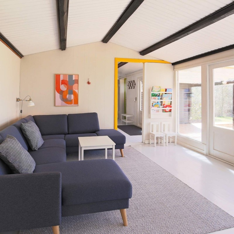 Ferienhaus - 4 Personen -  - Hjortevej - Kulhuse - 3630 - North And East Zealand
