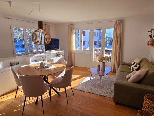 Ferieleilighet - 6 personer -  - Sil Mot - 7077 - Valbella