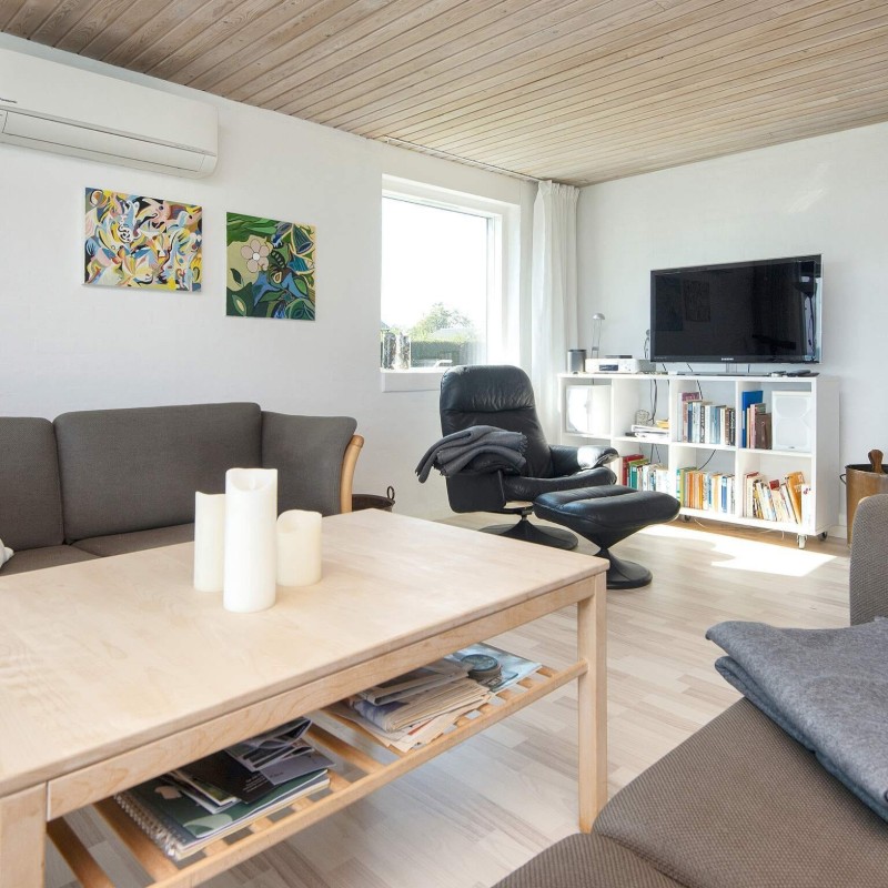 Sommerhus - 6 personer -  - Dyngby Havvej 57 A - Dyngby - 8300 - Odder