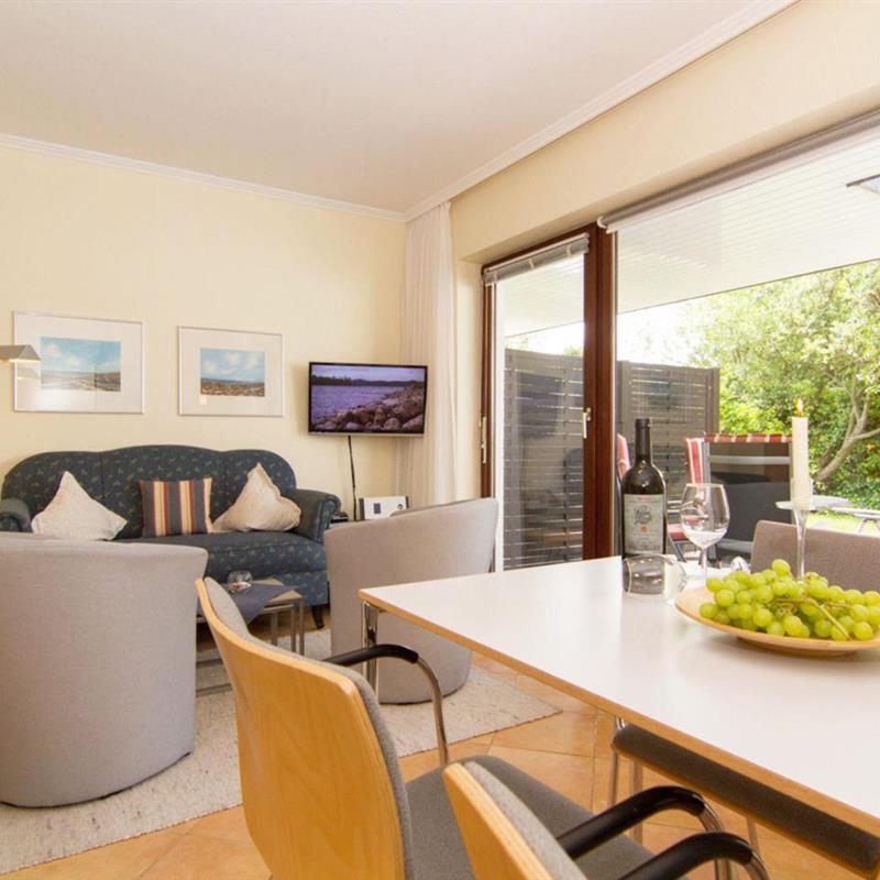 Ferielejlighed - 4 personer -  - Norder Wung - 25996 - Wenningstedt