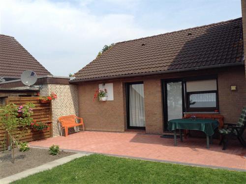 Sommerhus - 3 personer -  - Pappelstraße - 26844 - Jemgum