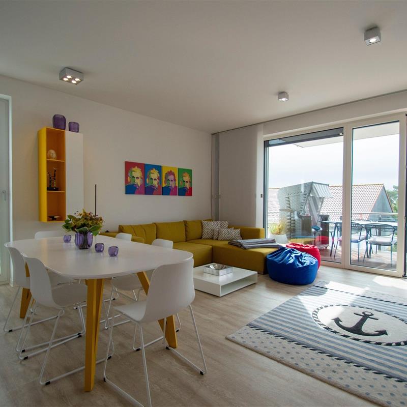 Ferielejlighed - 6 personer -  - Bodden-Markt - 18551 - Glowe