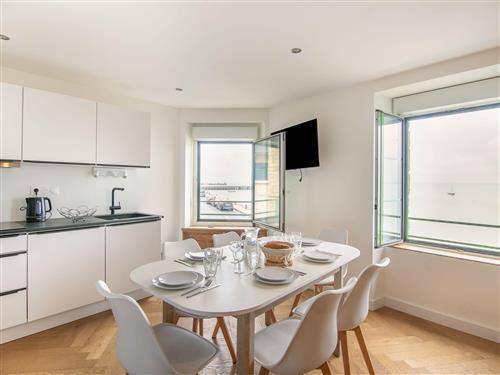 Ferielejlighed - 6 personer -  - Cancale - 35260