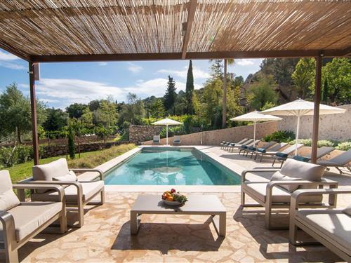 Holiday home - 12 persons -  - Polígon 7, Parcela - Finca Son Vilabosch, Pollenca - 07460 - Pollença