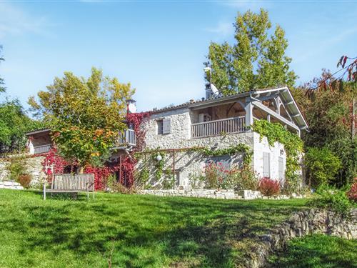 Fritidshus - 4 personer -  - Route de Cours, Lieu-dit Cours - 47360 - Saint-Salvy