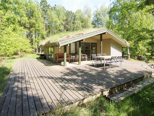 Fritidshus - 6 personer -  - Mårup Skov - Maarup - 8305 - Samsø