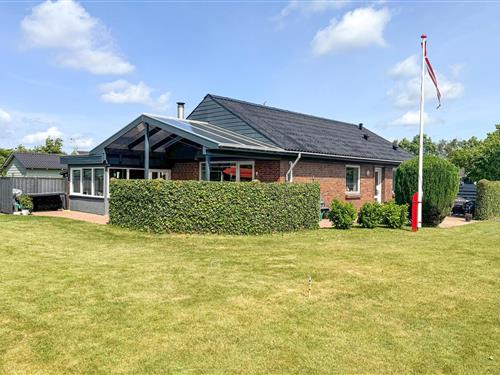 Ferienhaus - 6 Personen -  - Laksestien - Skaven - 6880 - Tarm