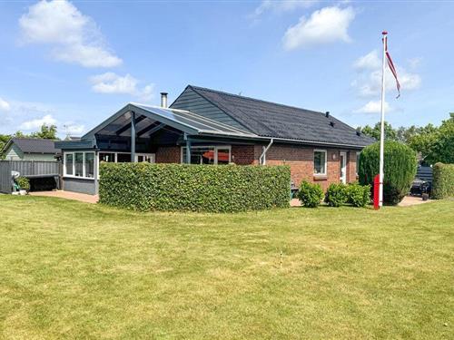 Ferienhaus - 6 Personen -  - Laksestien - Skaven - 6880 - Tarm