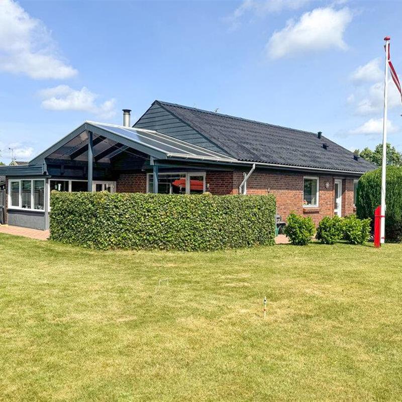 Ferienhaus - 6 Personen -  - Laksestien - Skaven - 6880 - Tarm