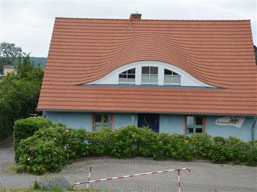 Feriehus / leilighet - 3 personer -  - Morgenitzer Berg - 17429 - Mellenthin