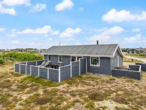 Feriehus - 6 personer -  - Bjerregårdsvej - Bjerregård - 6960 - Hvide Sande