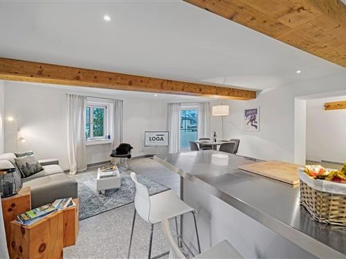 Holiday apartment - 2 persons -  - Via Quadrellas - 7500 - St. Moritz