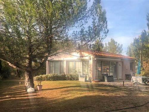 Holiday home - 6 persons -  - Chem Carraire de Vaumartin - 13650 - Meyrargues