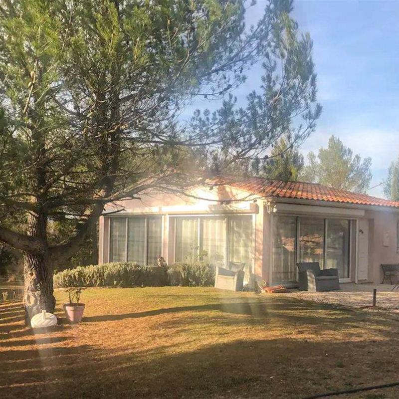 Sommerhus - 6 personer -  - Chem Carraire de Vaumartin - 13650 - Meyrargues