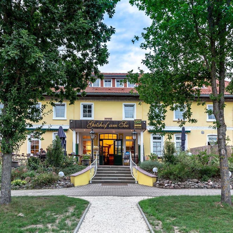 Ferielejlighed - 2 personer -  - Dorfplatz - 18276 - Klein Upahl