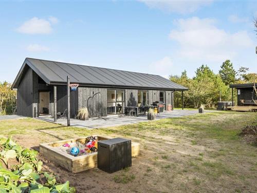 Sommerhus - 8 personer -  - Hybenvej - Stauning - 6900 - Skjern
