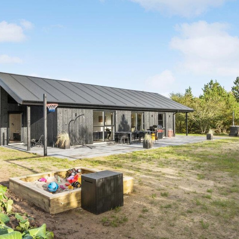 Ferienhaus - 8 Personen -  - Hybenvej - Stauning - 6900 - Skjern