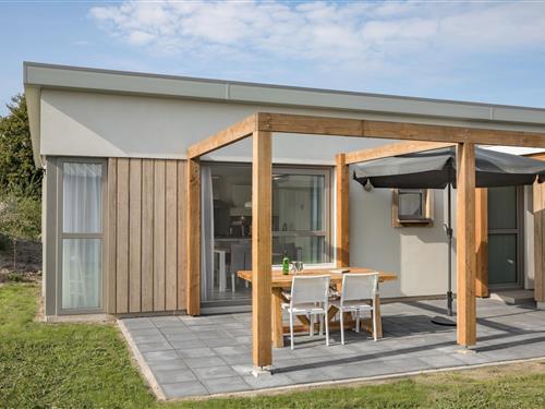 Sommerhus - 4 personer -  - 4504PN - Nieuwvliet-Bad