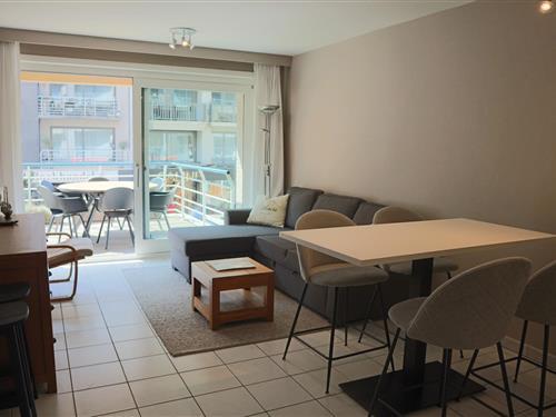 Semesterlägenhet - 6 personer -  - 8620 - Nieuwpoort