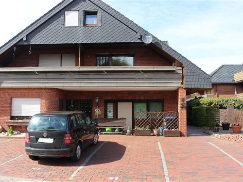 Holiday Home/Apartment - 5 persons -  - Rathausstraße - 26969 - Burhave