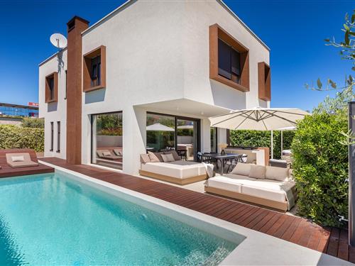 Feriehus - 6 personer -  - Istarskog razvoda - 52100 - Pula