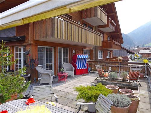 Holiday apartment - 6 persons -  - Wilderswil - 3812