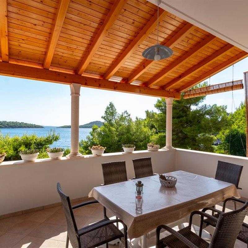 Sommerhus - 10 personer -  - Priscapac - Korcula-Prizba - 20271 - Blato