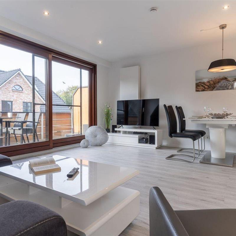 Ferielejlighed - 4 personer -  - Westmarken - 25826 - St. Peter-Ording