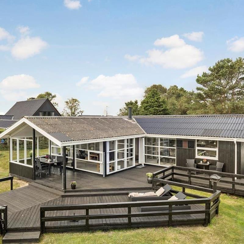 Ferienhaus - 6 Personen -  - Halvrebene - Als - 9560 - Hadsund