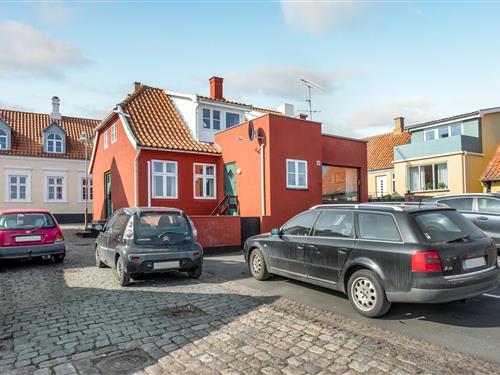 Holiday Home/Apartment - 4 persons -  - Havnegade - 3770 - Allinge