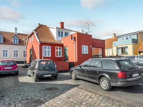 Feriehus / leilighet - 4 personer -  - Havnegade - 3770 - Allinge