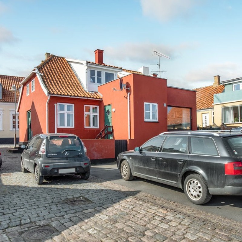 Ferienhaus - 4 Personen -  - Havnegade - 3770 - Allinge