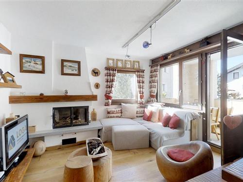 Ferielejlighed - 6 personer -  - Via Seglias - 7514 - Sils/Segl Maria