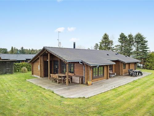 Holiday Home/Apartment - 8 persons -  - Lyngbjergvej - Kollerup - 9690 - Fjerritslev