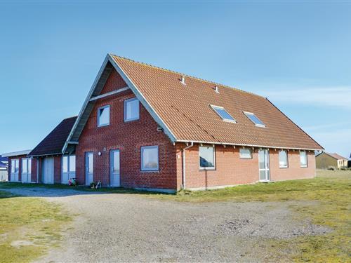 Ferienhaus - 4 Personen -  - Lyngvig Havnevej 2 L, - Nr. Lyngvig - 6960 - Hvide Sande