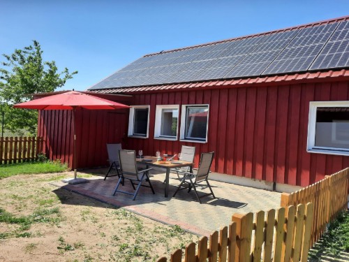 Ferienhaus - 7 Personen -  - 15252 - Mirow