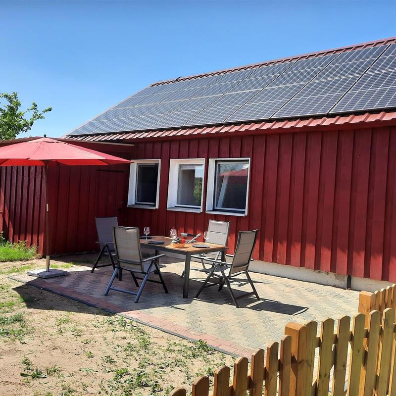 Sommerhus - 7 personer -  - 15252 - Mirow