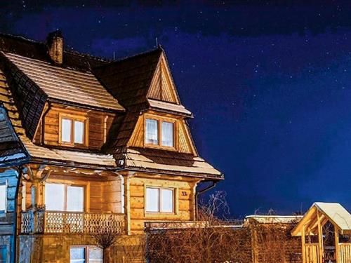 Ferielejlighed - 11 personer -  - Ratulow - Czarny Dunajec - 34-407 - Ratulow