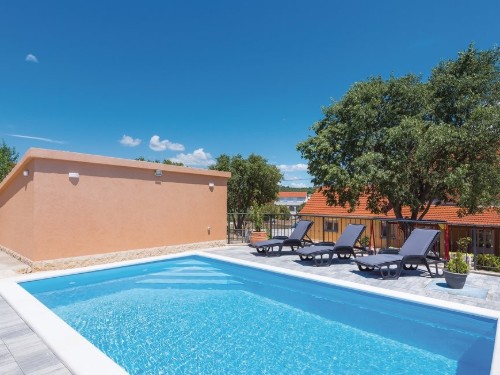 Sommerhus - 7 personer -  - Lugovici-Slavice - Sibenik-Bilice - 22000 - Bilice