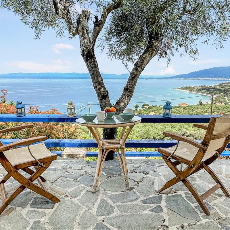 Sommerhus - 5 personer -  - Kitries - Kalamata - 24100 - Kalamata