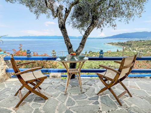 Feriehus - 5 personer -  - Kitries - Kalamata - 24100 - Kalamata