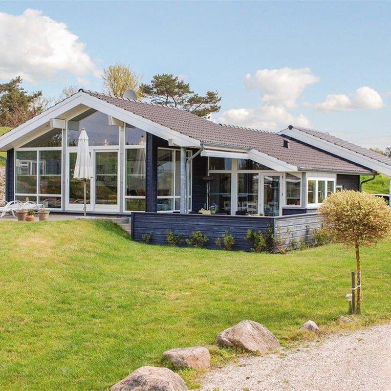 Ferienhaus - 6 Personen -  - Tunvej - Egsmark - 8400 - Ebeltoft