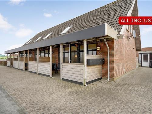 Ferielejlighed - 4 personer -  - Parallelvej - 6960 - Hvide Sande