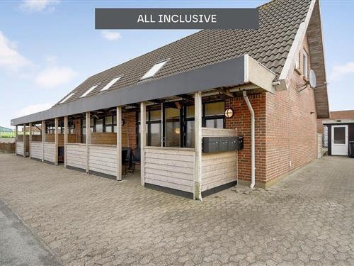 Ferielejlighed - 4 personer -  - Parallelvej - 6960 - Hvide Sande
