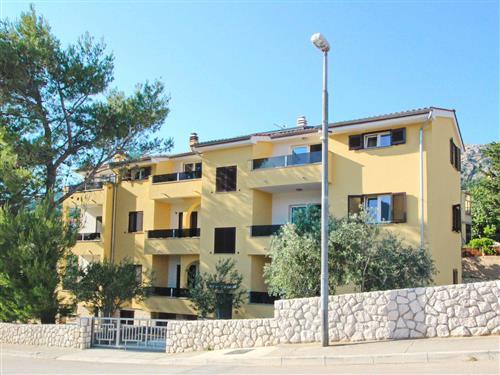 Holiday apartment - 6 persons -  - Ulica Stjepana Radica - 51523 - Baska