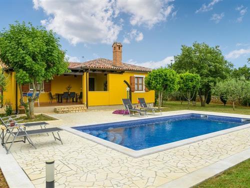 Sommerhus - 4 personer -  - Cokuni - Krnica-Cokuni - 52208 - Cokuni