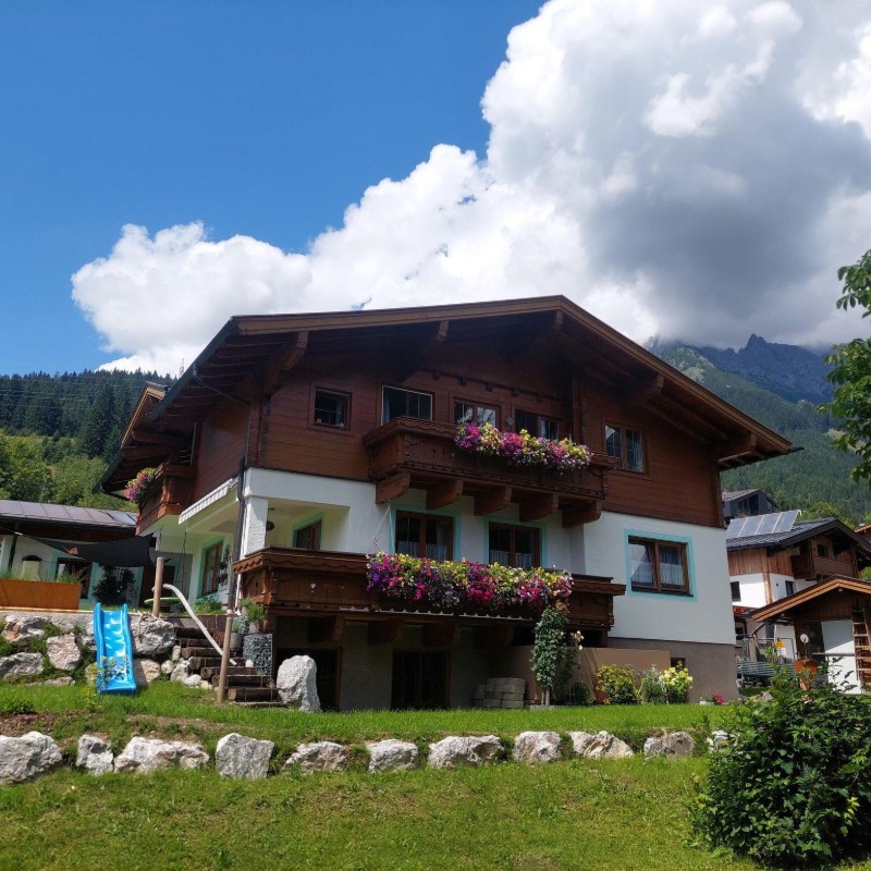 Ferielejlighed - 3 personer -  - Sonnbichl - 5761 - Maria Alm Am Steinernen Meer / Hinterthal