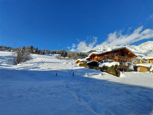 Ferienhaus - 3 Personen -  - Sonnbichl - 5761 - Maria Alm Am Steinernen M